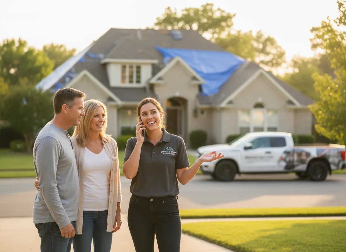 Emergency Roof Repair Pipestem, WV FAQs